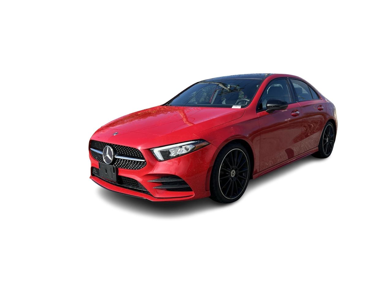 2020 Mercedes-Benz A220