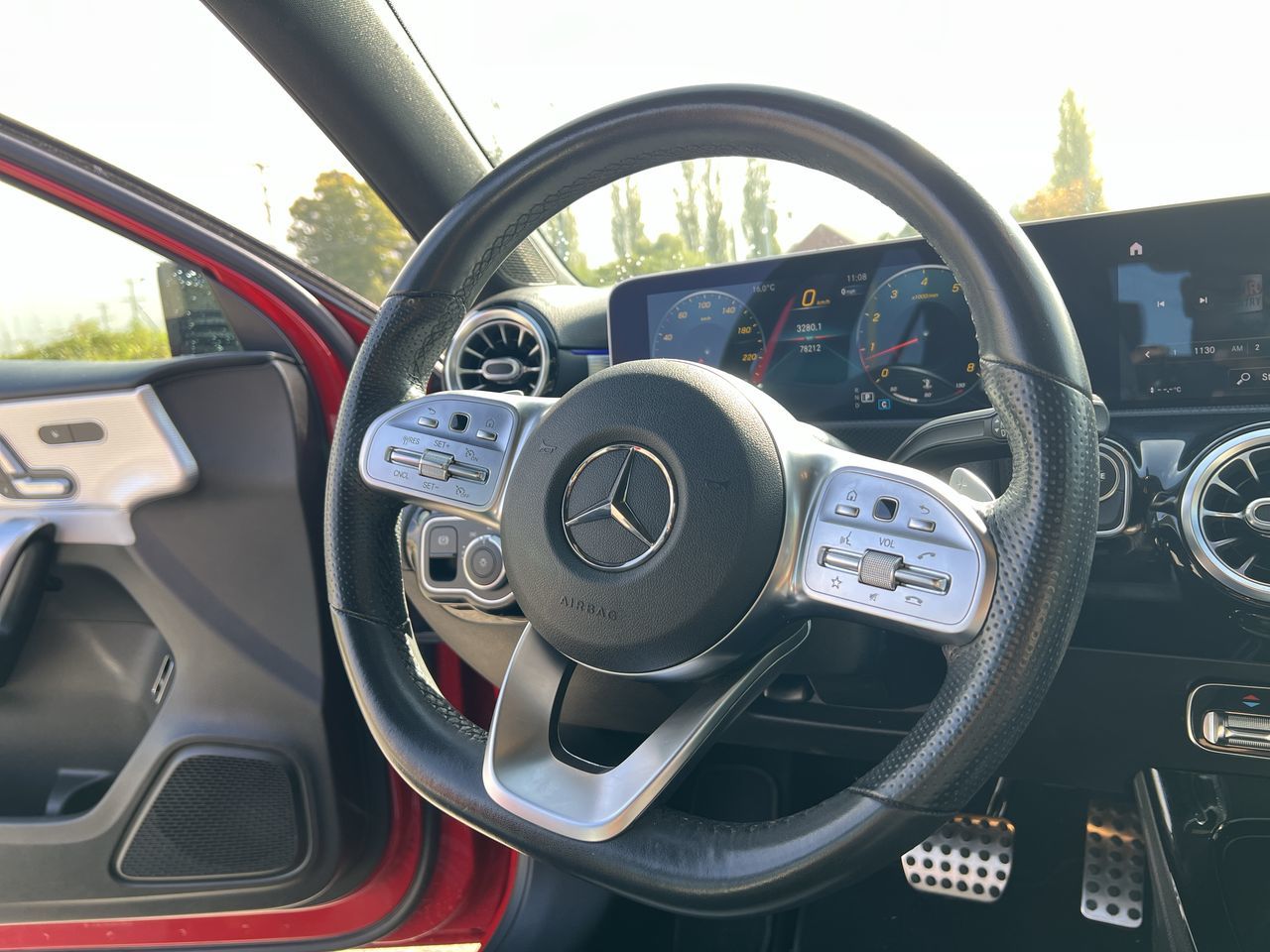 2020 Mercedes-Benz A220