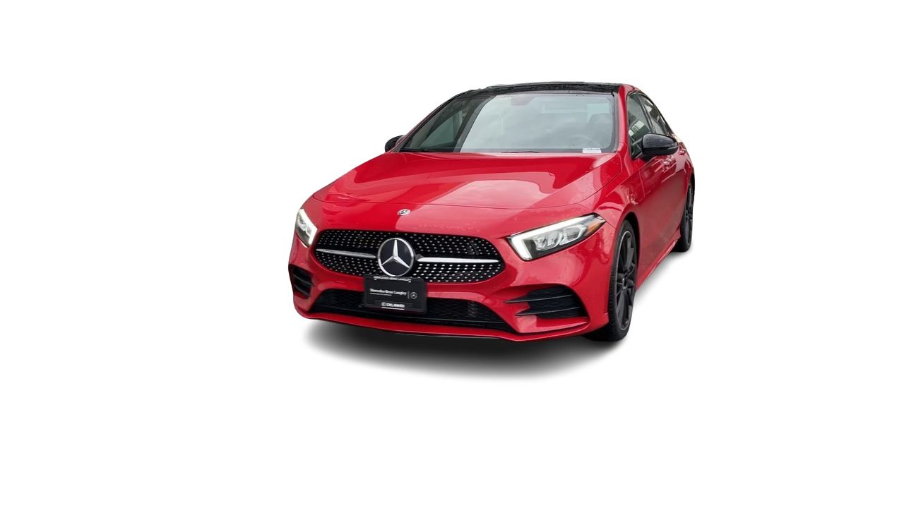 2020 Mercedes-Benz A220 in Langley, British Columbia