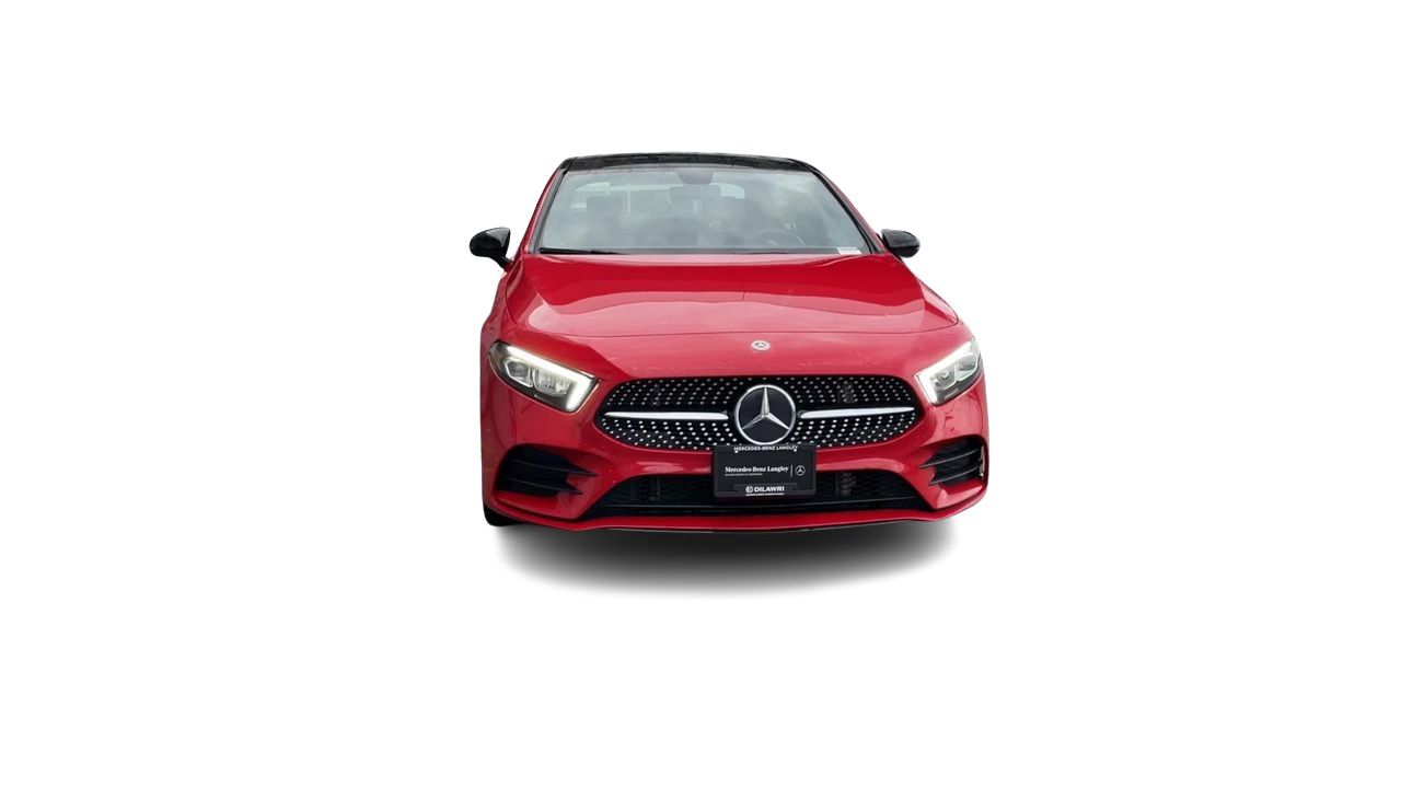 2020 Mercedes-Benz A220 in Langley, British Columbia