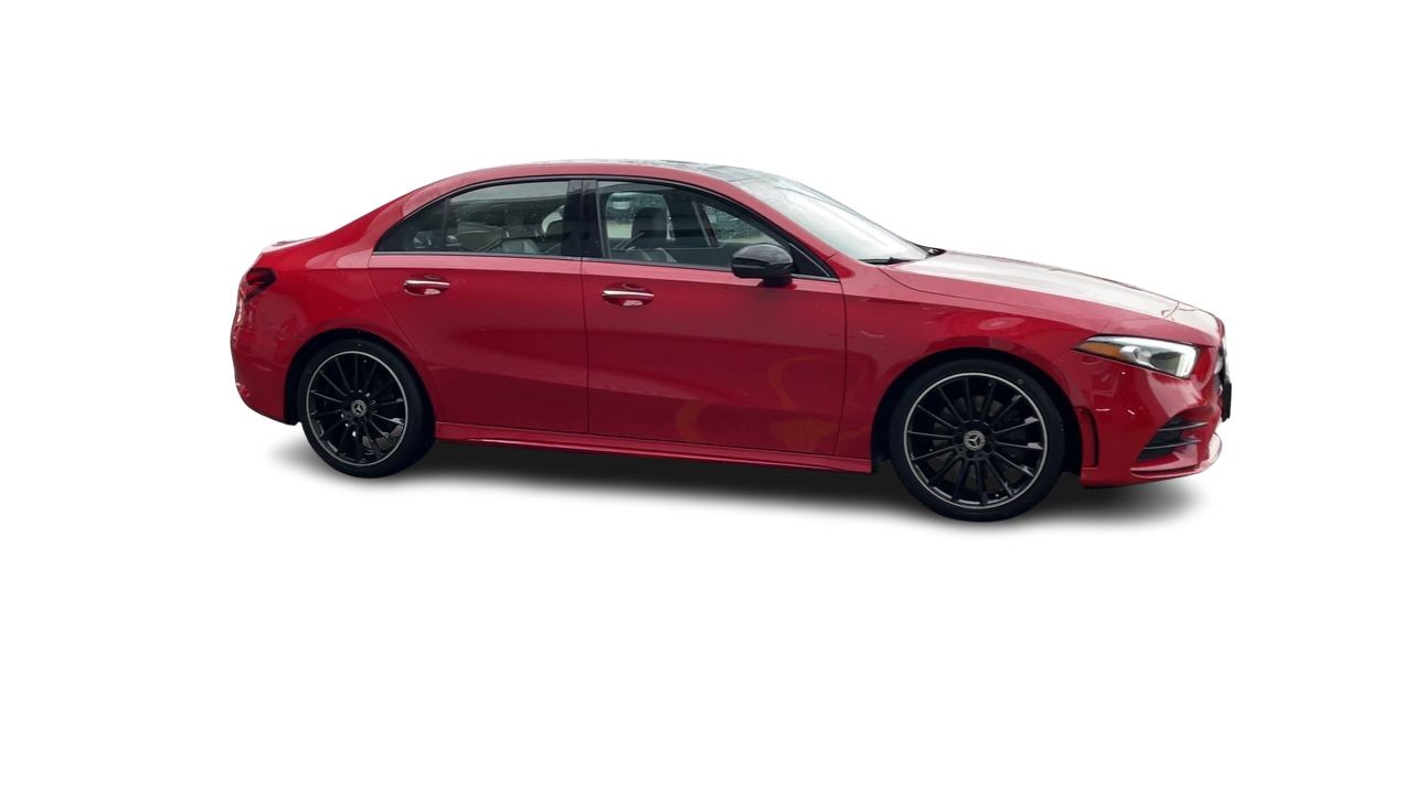 2020 Mercedes-Benz A220 in Langley, British Columbia
