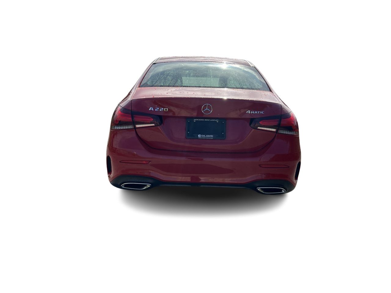 2020 Mercedes-Benz A220