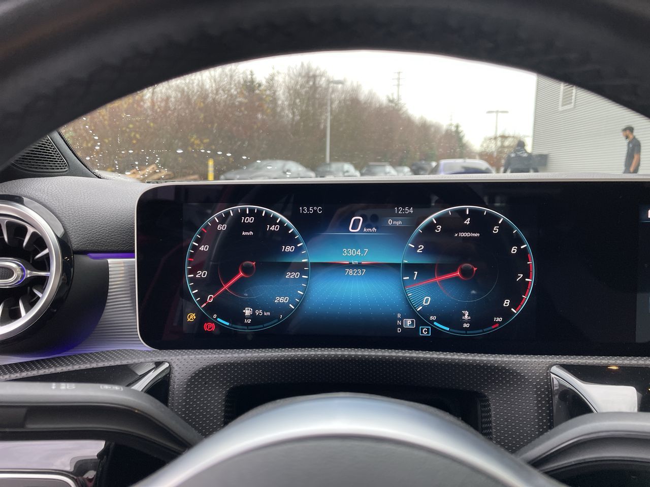 2020 Mercedes-Benz A220 in Langley, British Columbia