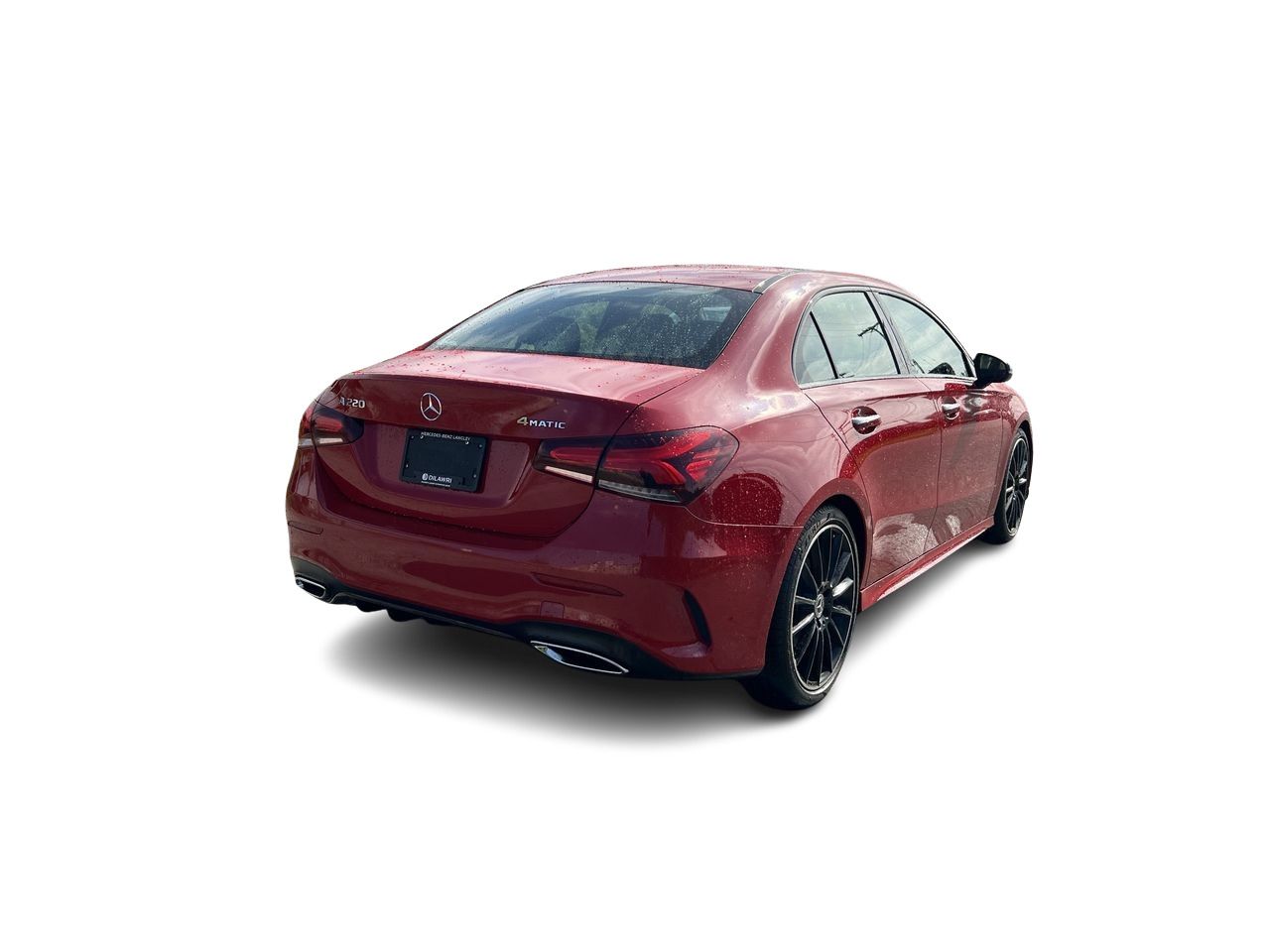 2020 Mercedes-Benz A220