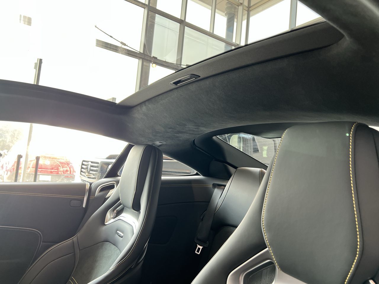 2025 Mercedes-Benz AMG GT 2 Door in Langley, British Columbia