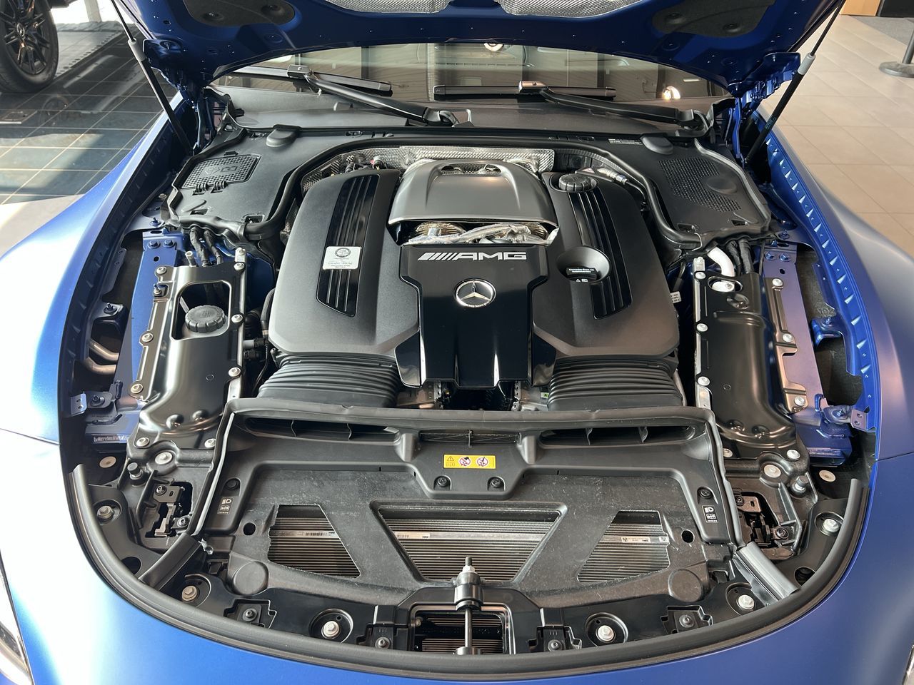 2025 Mercedes-Benz AMG GT 2 Door in Langley, British Columbia