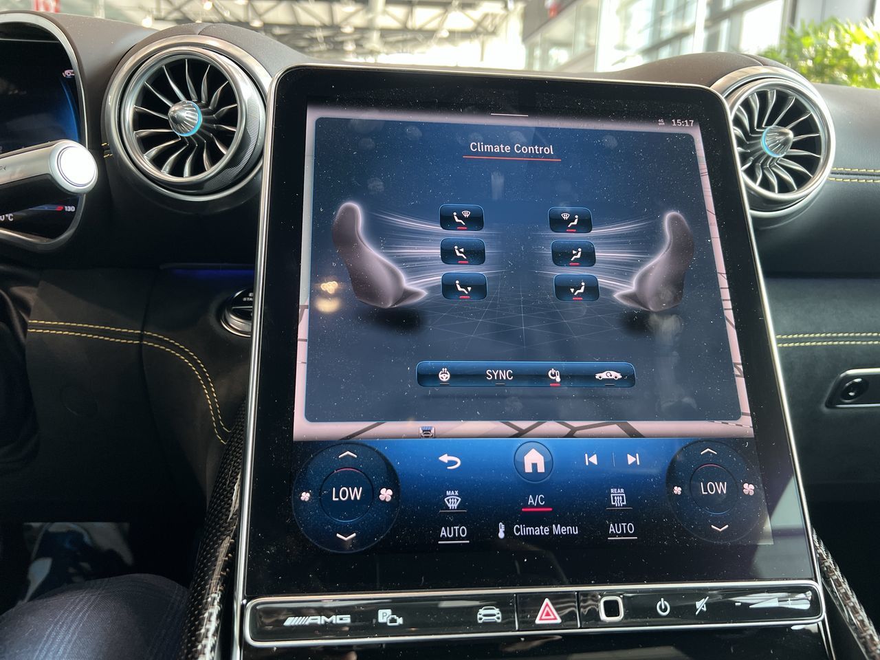 Mercedes-Benz AMG GT 2 Door  2025 à Langley, Colombie-Britannique