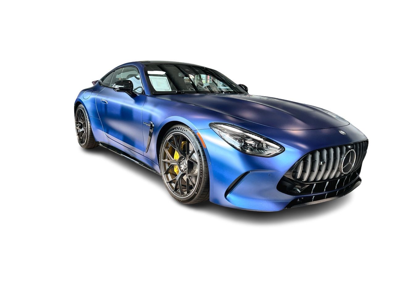 2025 Mercedes-Benz AMG GT 2 Door in Langley, British Columbia