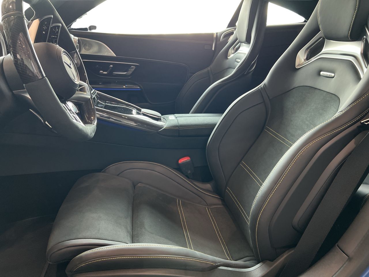 2025 Mercedes-Benz AMG GT 2 Door in Langley, British Columbia