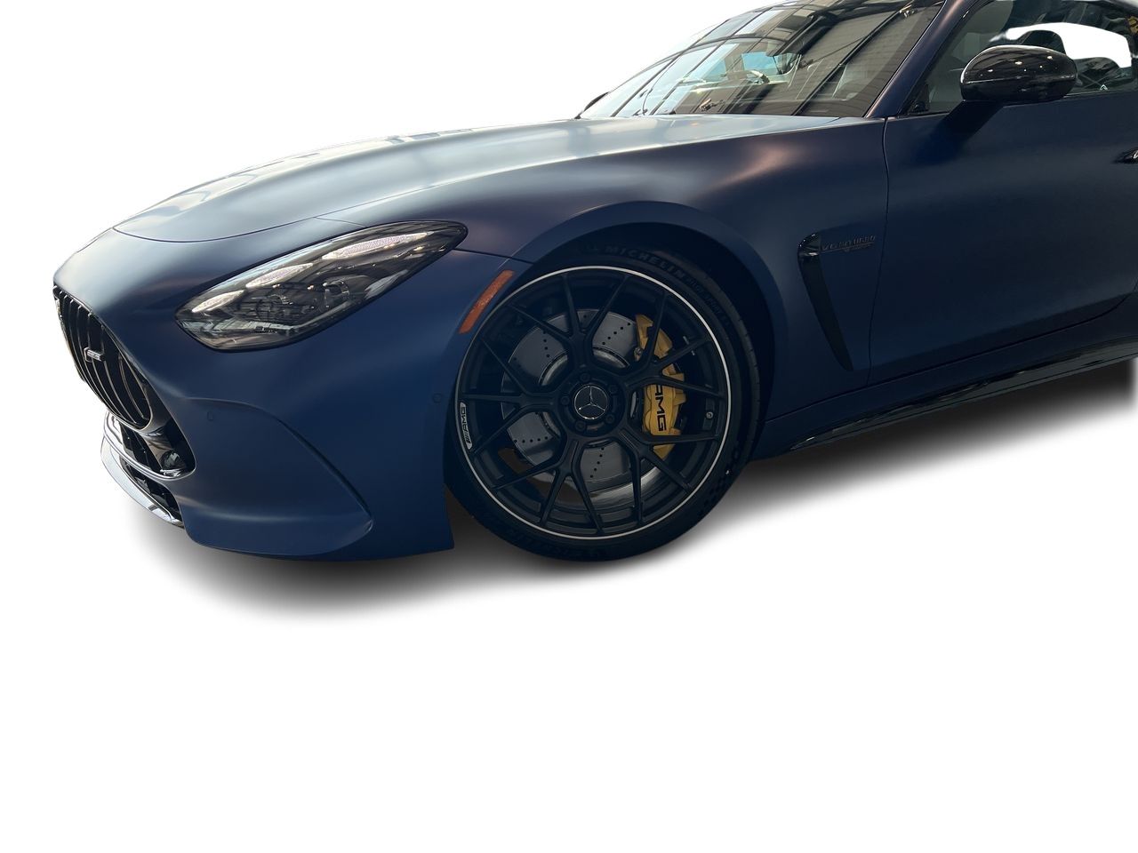 2025 Mercedes-Benz AMG GT 2 Door in Langley, British Columbia