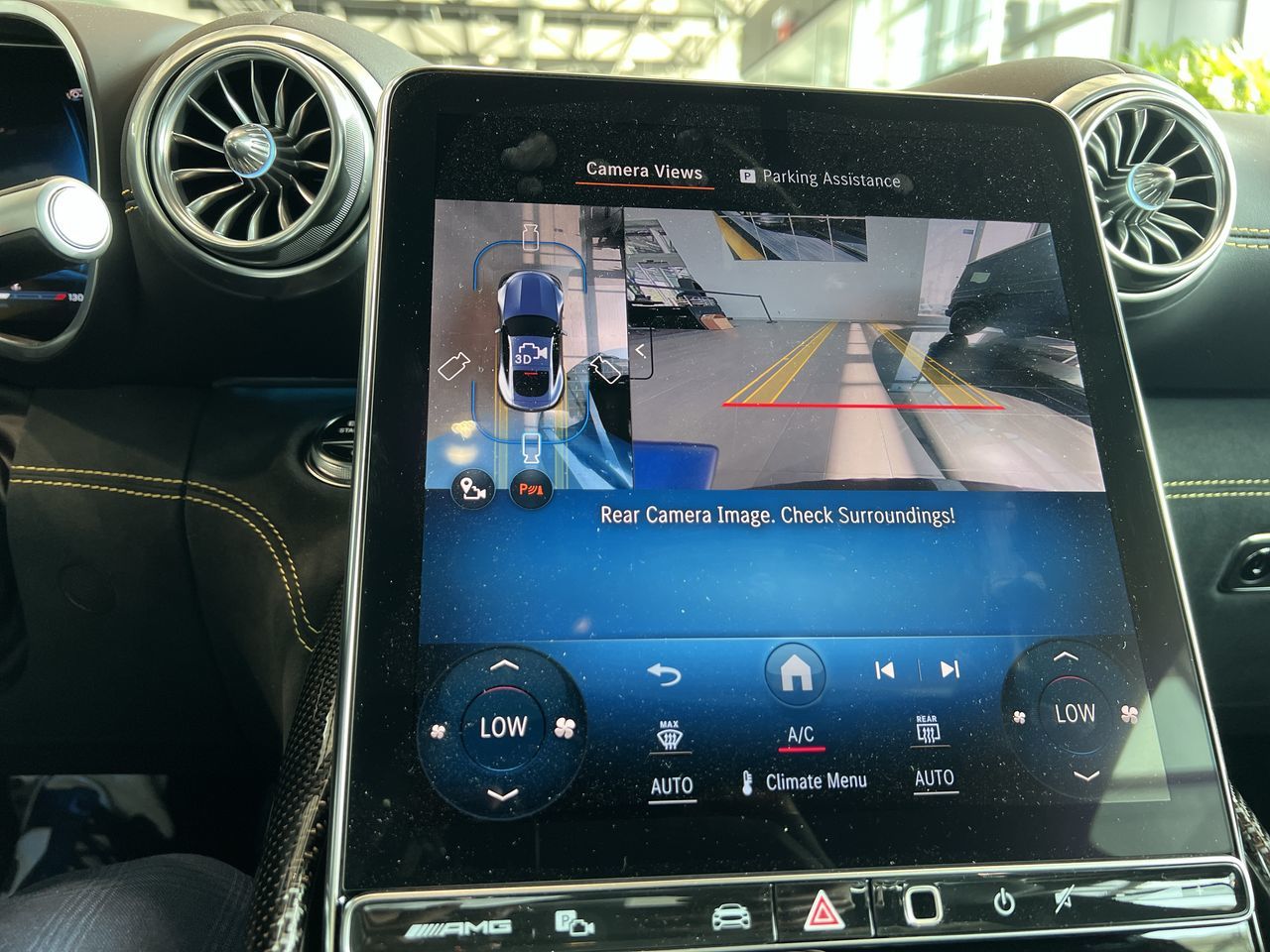 Mercedes-Benz AMG GT 2 Door  2025 à Langley, Colombie-Britannique