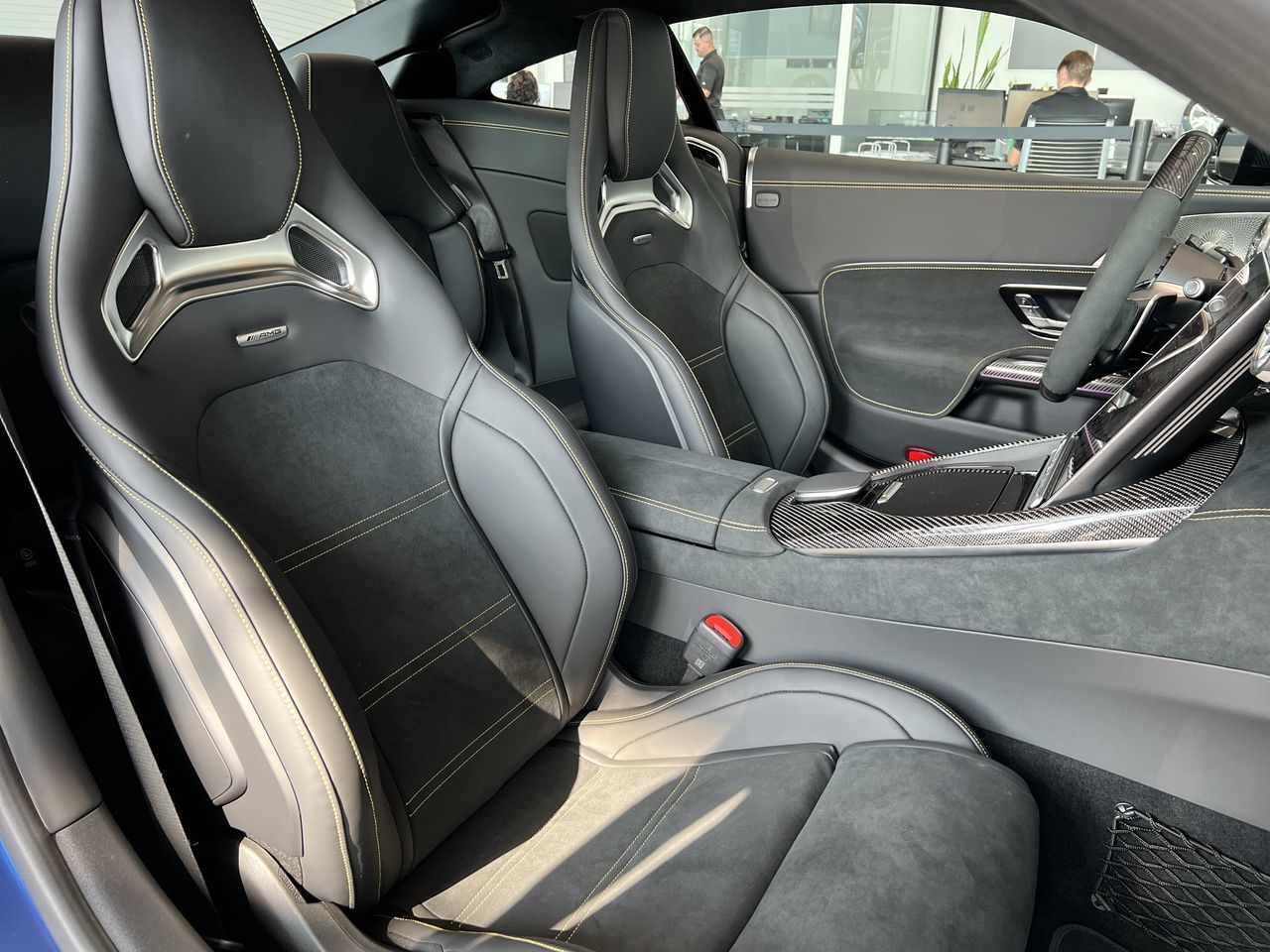 Mercedes-Benz AMG GT 2 Door  2025 à Langley, Colombie-Britannique