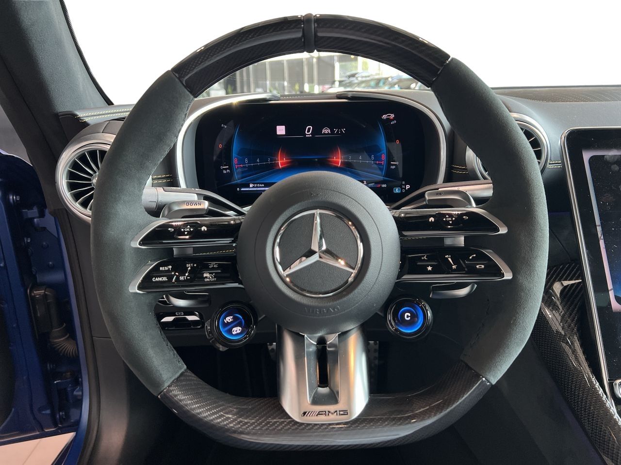 2025 Mercedes-Benz AMG GT 2 Door in Langley, British Columbia