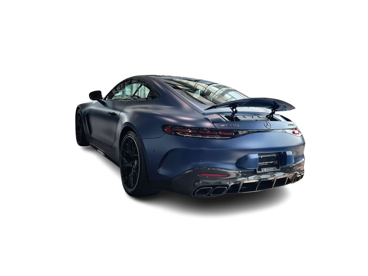 2025 Mercedes-Benz AMG GT 2 Door in Langley, British Columbia