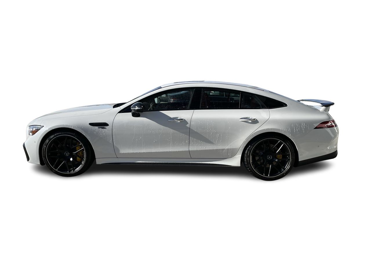 2026 Mercedes-Benz AMG GT 4 Door in Langley, British Columbia