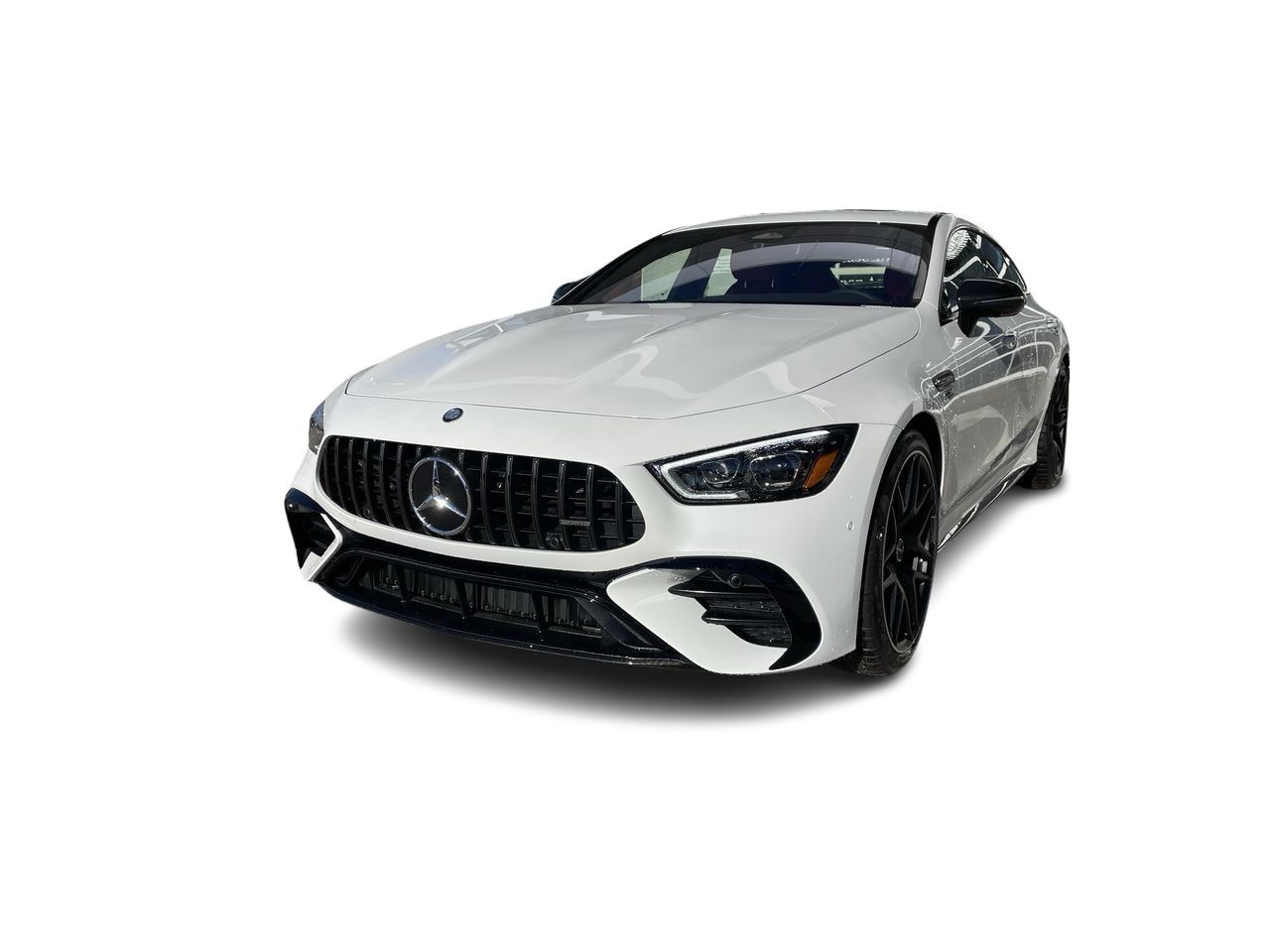 2026 Mercedes-Benz AMG GT 4 Door in Langley, British Columbia