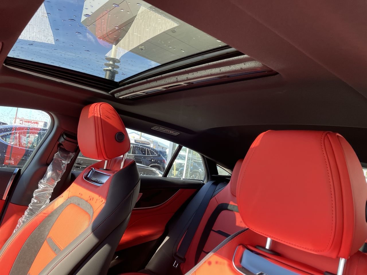 2026 Mercedes-Benz AMG GT 4 Door in Langley, British Columbia