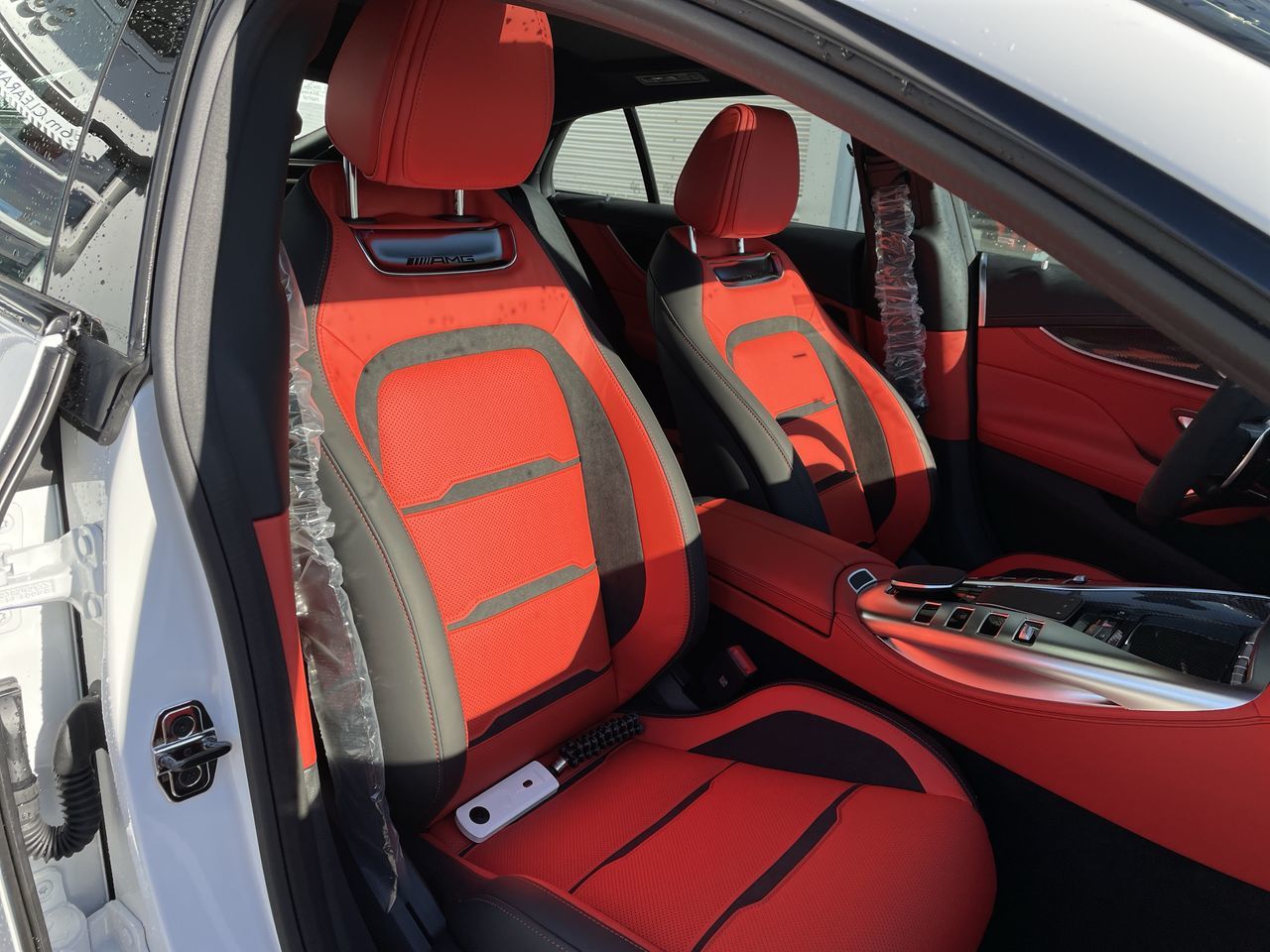 2026 Mercedes-Benz AMG GT 4 Door in Langley, British Columbia