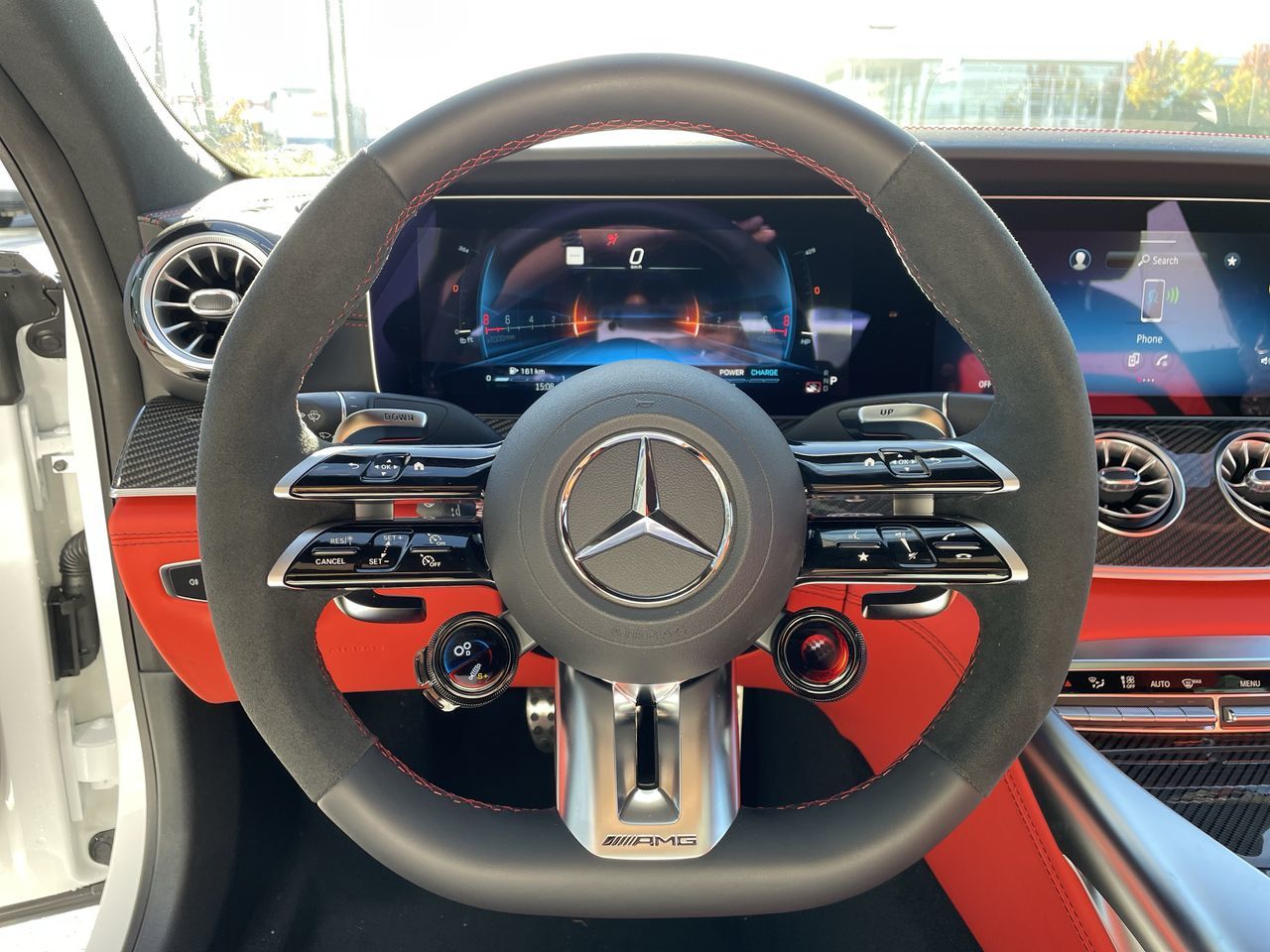 2026 Mercedes-Benz AMG GT 4 Door in Langley, British Columbia