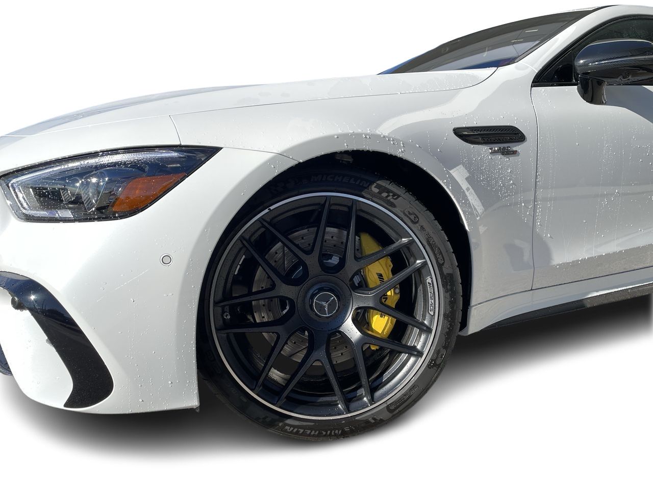 2026 Mercedes-Benz AMG GT 4 Door in Langley, British Columbia