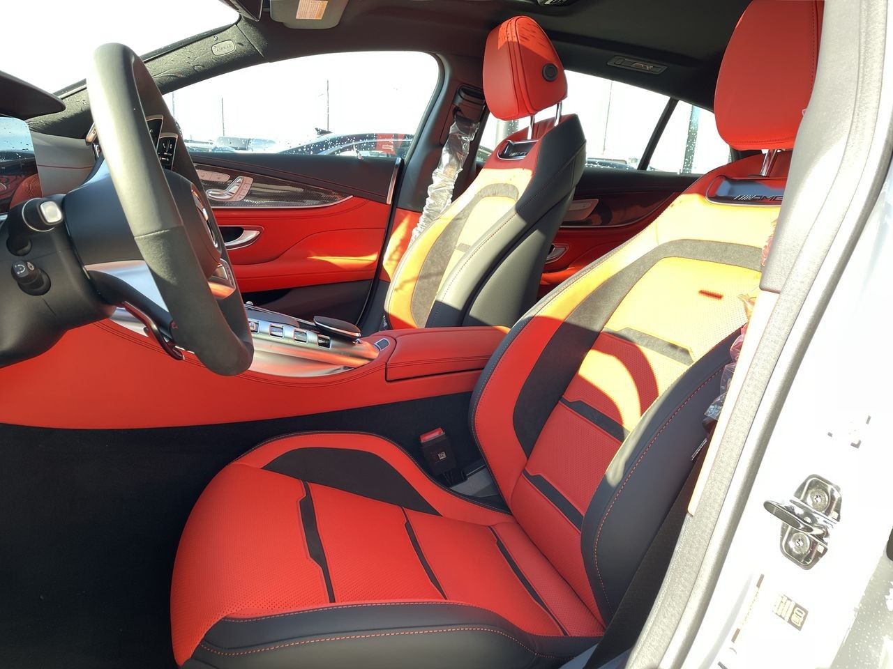 2026 Mercedes-Benz AMG GT 4 Door in Langley, British Columbia