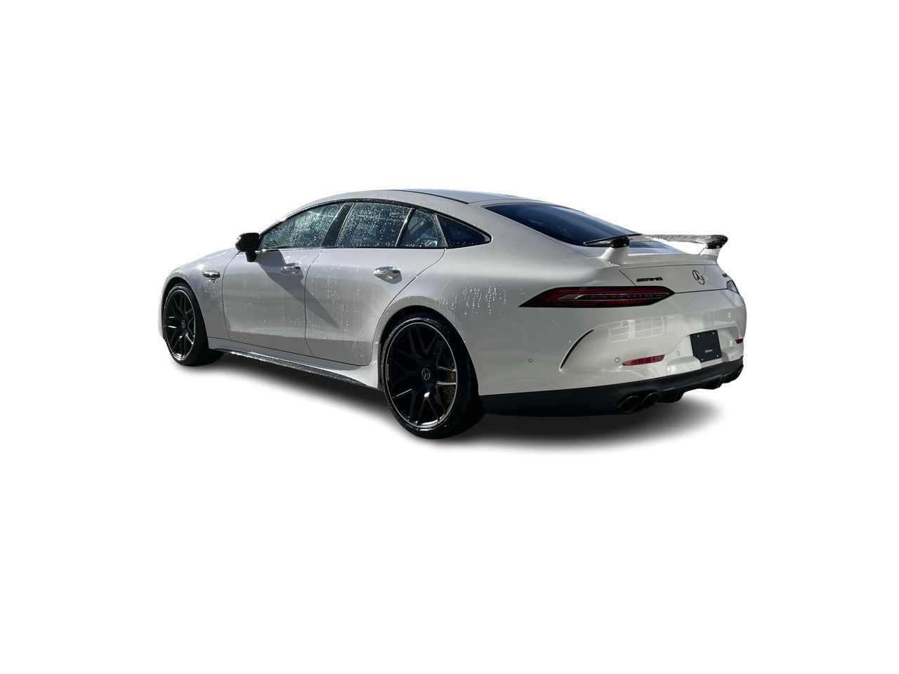 2026 Mercedes-Benz AMG GT 4 Door in Langley, British Columbia