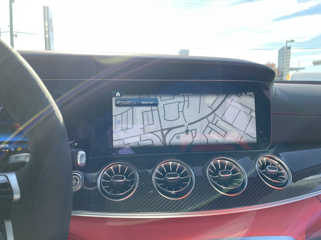 2026 Mercedes-Benz AMG GT 4 Door in Langley, British Columbia