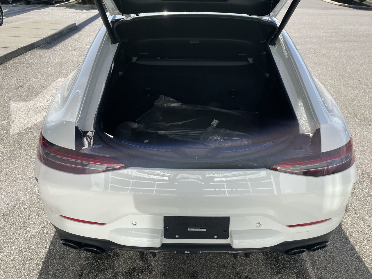 2026 Mercedes-Benz AMG GT 4 Door in Langley, British Columbia