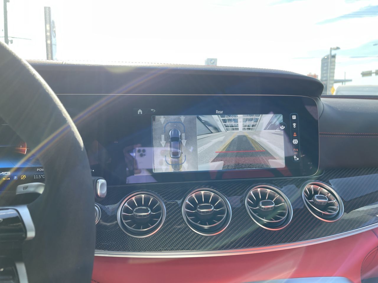 2026 Mercedes-Benz AMG GT 4 Door in Langley, British Columbia