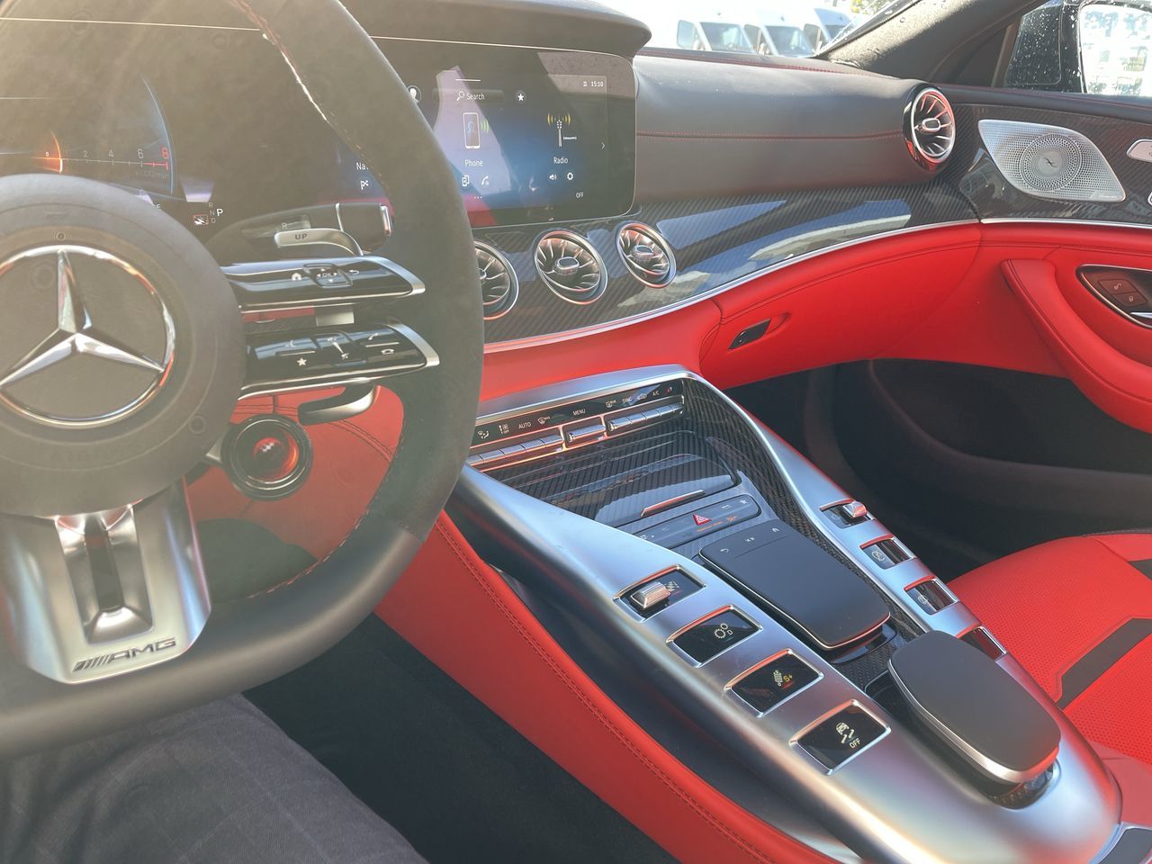 2026 Mercedes-Benz AMG GT 4 Door in Langley, British Columbia