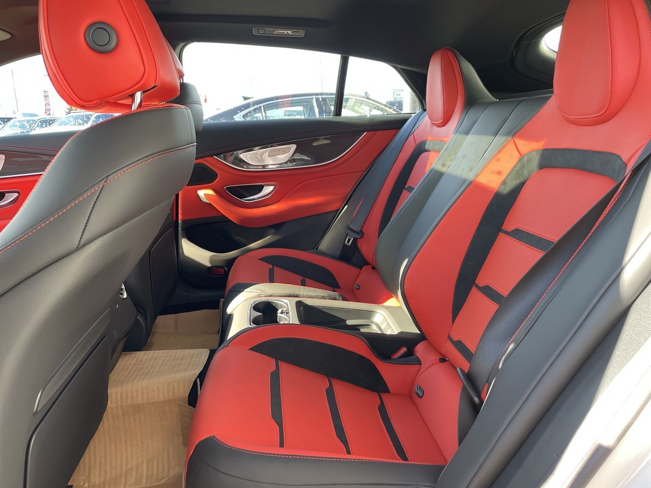 2026 Mercedes-Benz AMG GT 4 Door in Langley, British Columbia