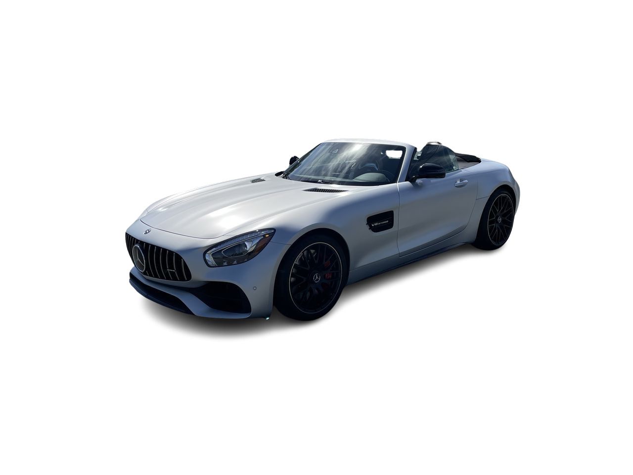 2018  AMG GT C