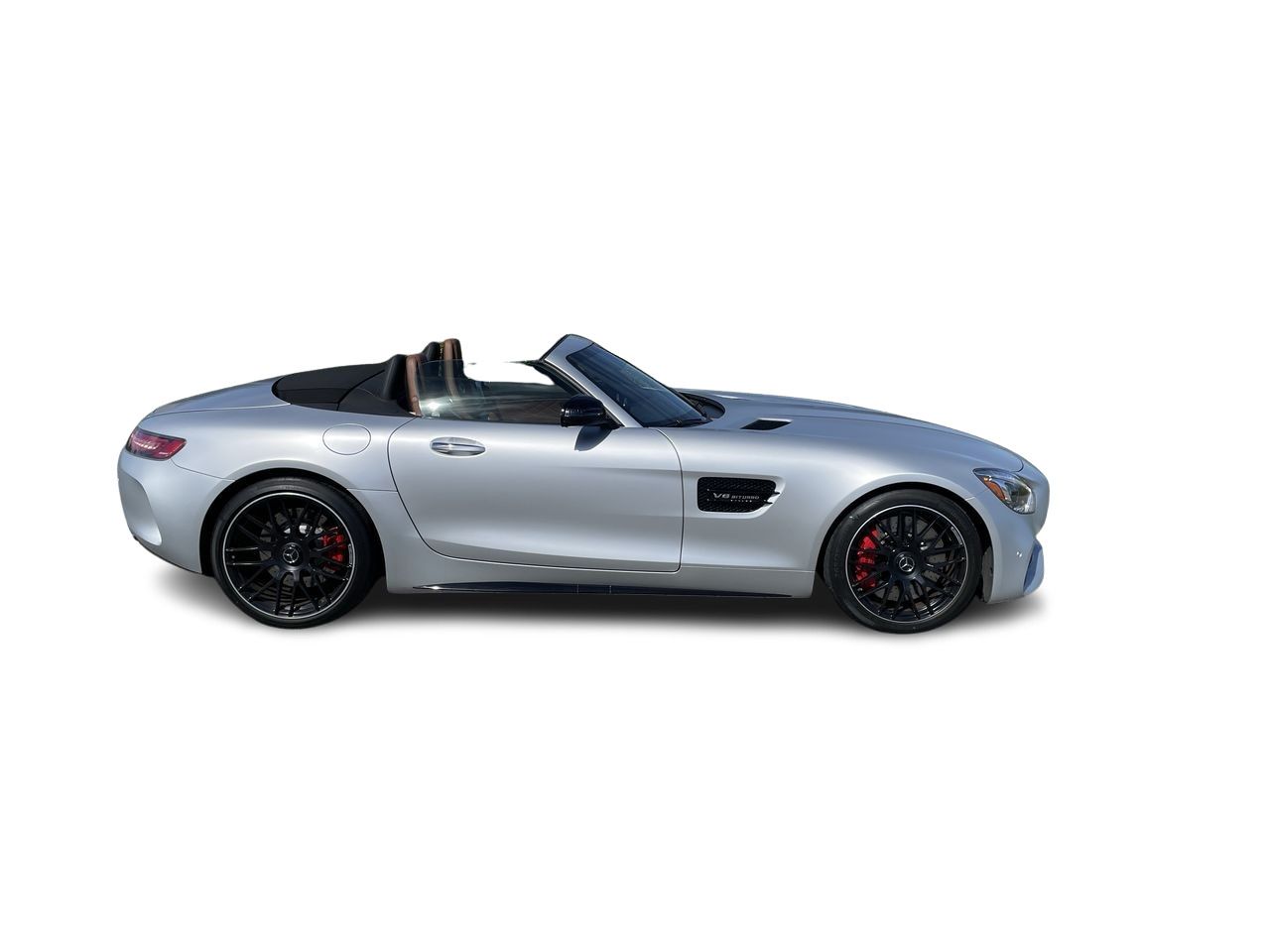 2018  AMG GT C