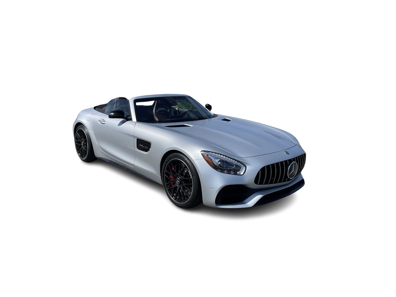 2018  AMG GT C