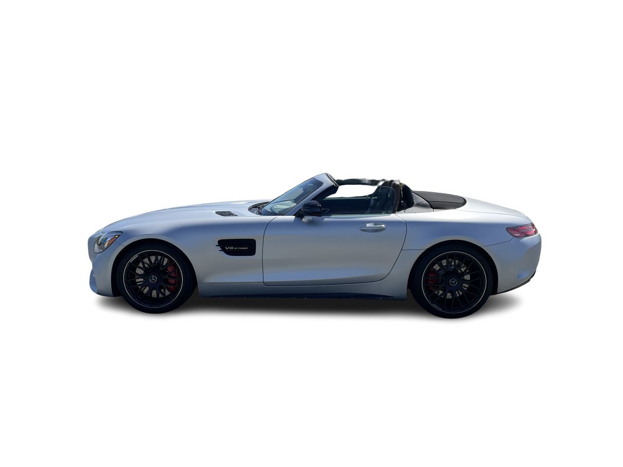 2018  AMG GT C