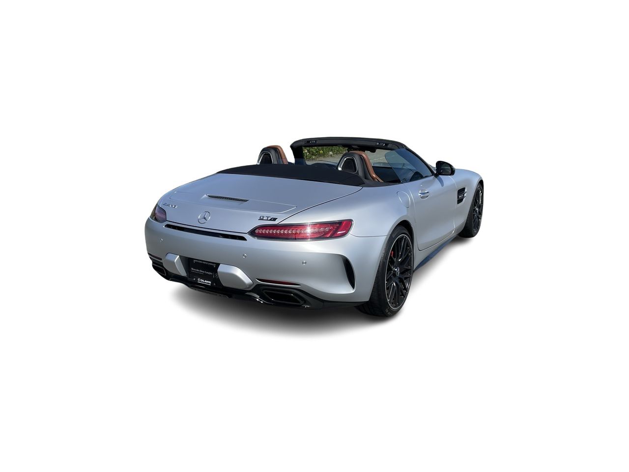 2018  AMG GT C