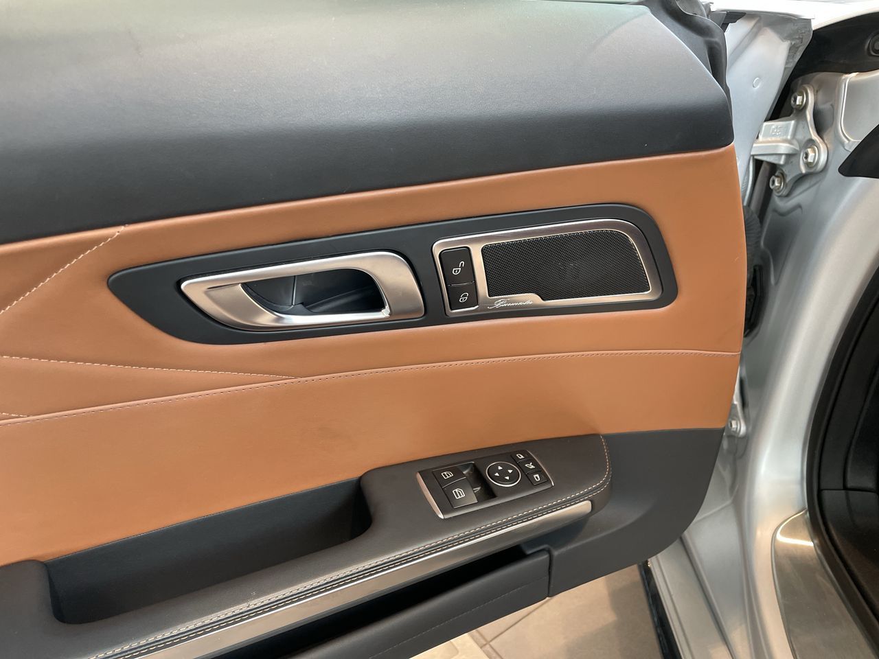2018  AMG GT C