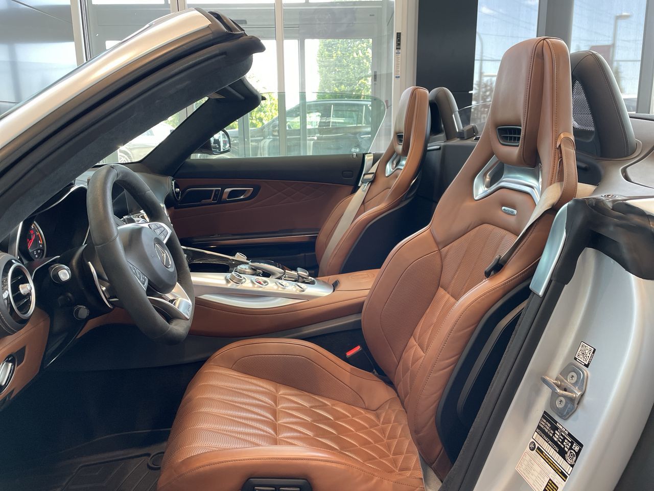 2018  AMG GT C