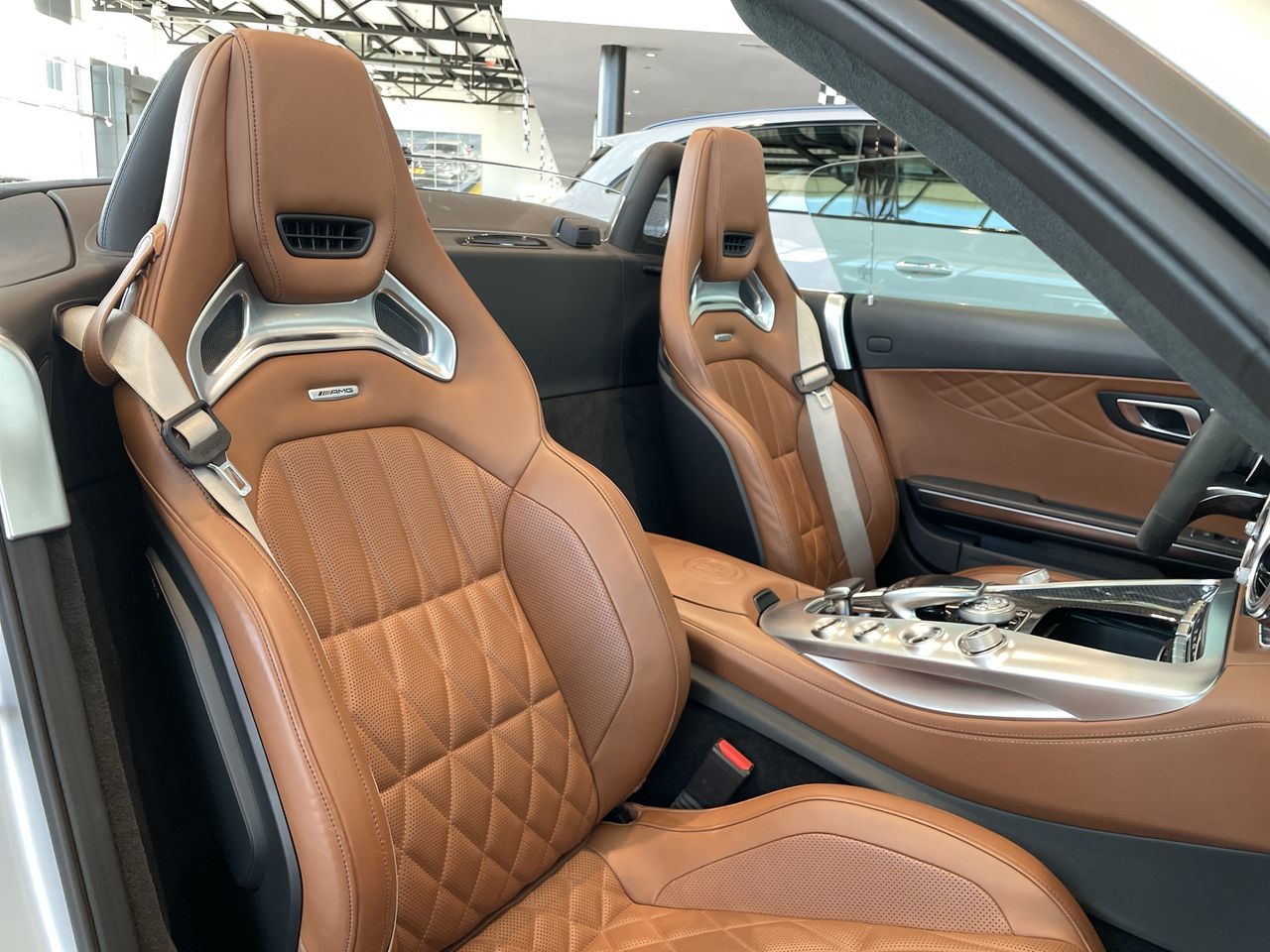 2018  AMG GT C