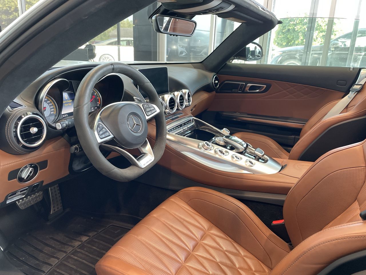 2018  AMG GT C