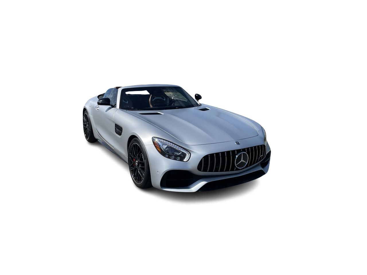 2018  AMG GT C