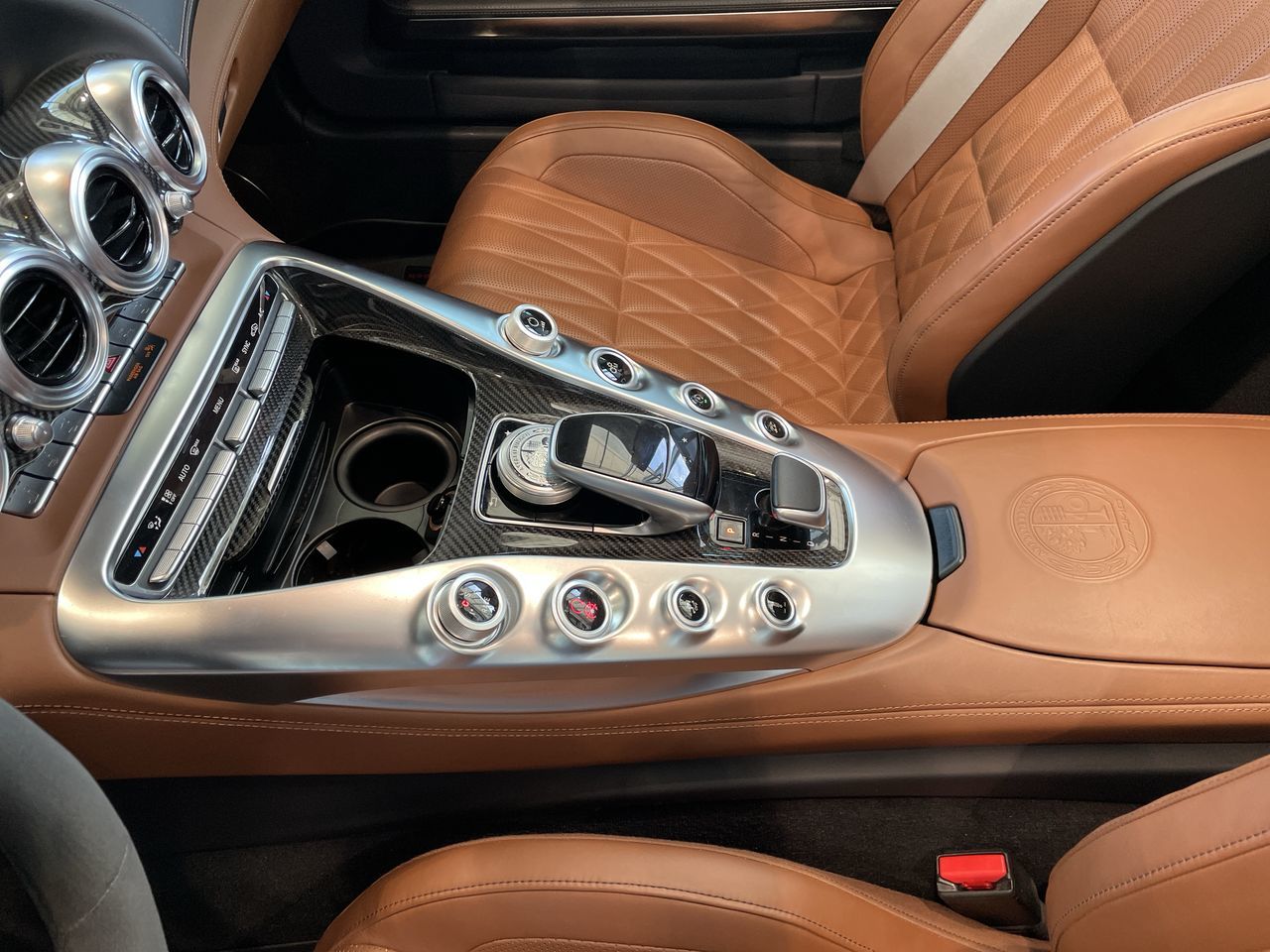 2018  AMG GT C