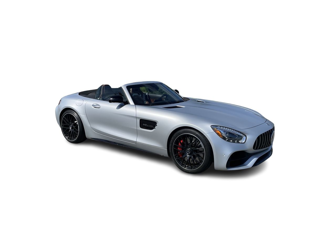 2018  AMG GT C