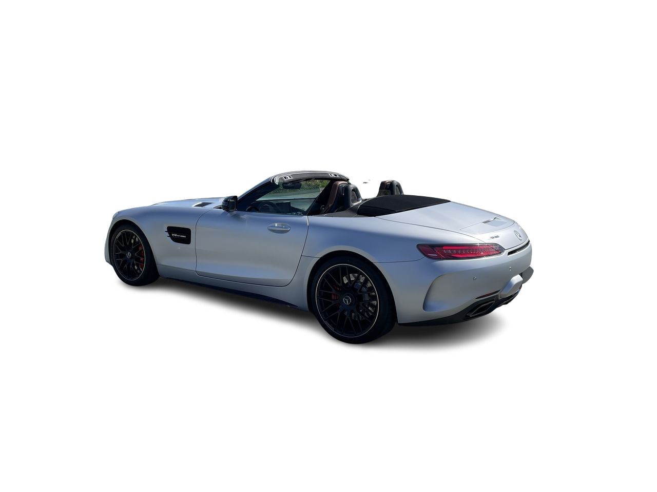 2018  AMG GT C