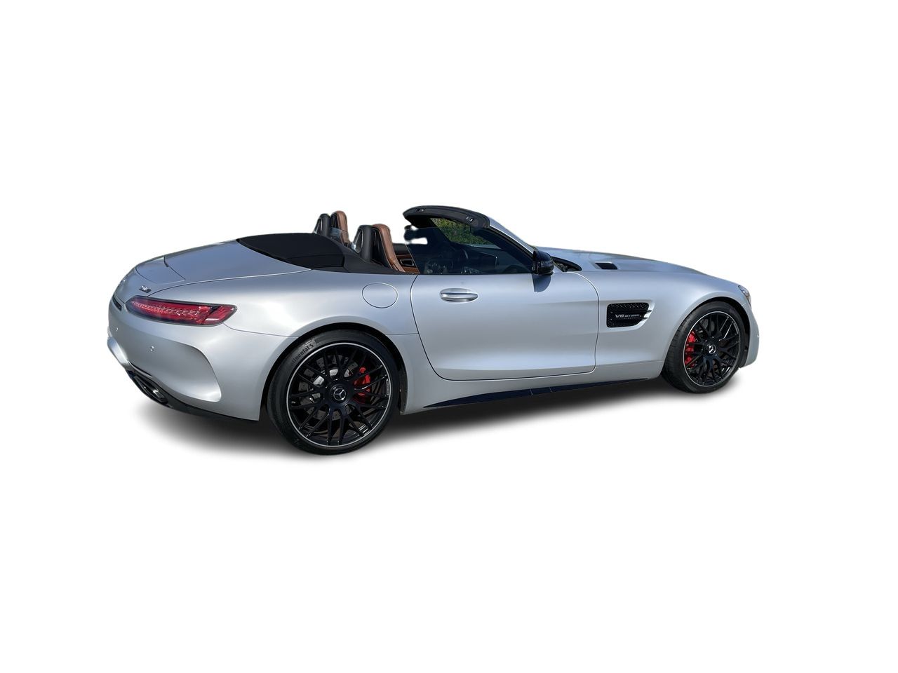 2018  AMG GT C