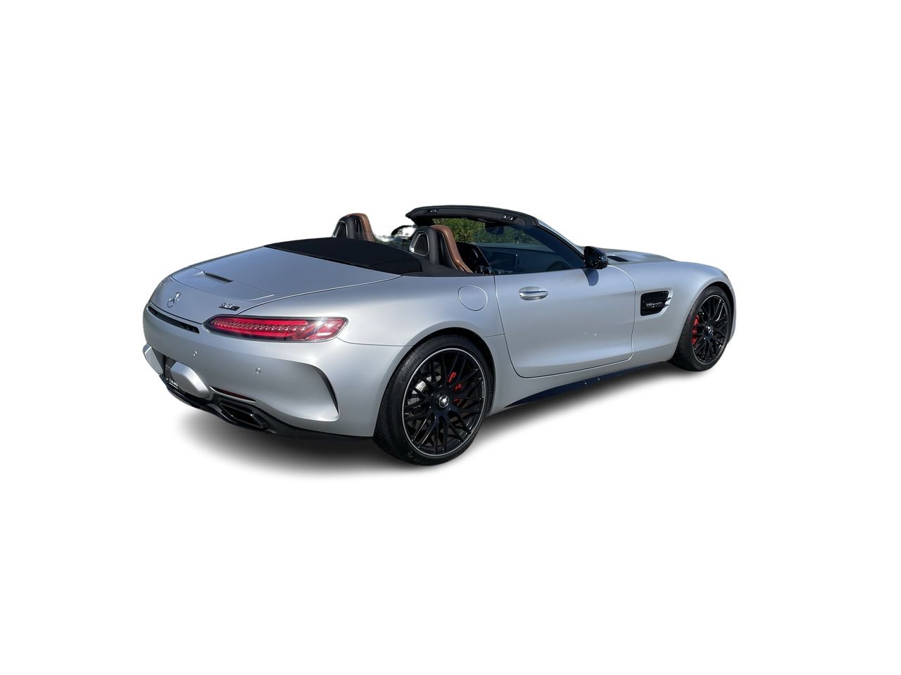 2018  AMG GT C