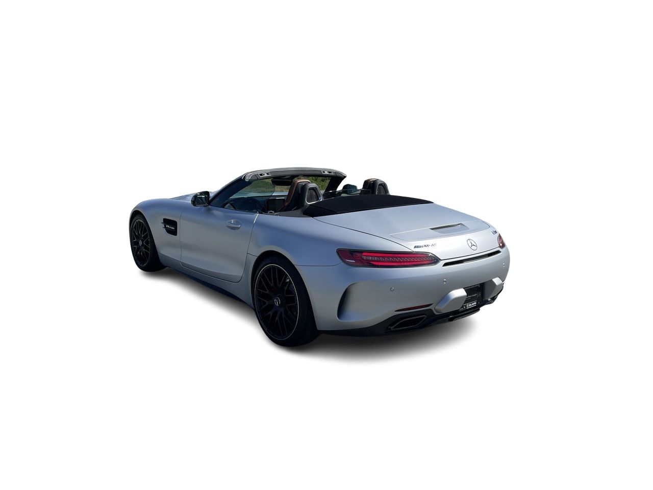 2018  AMG GT C