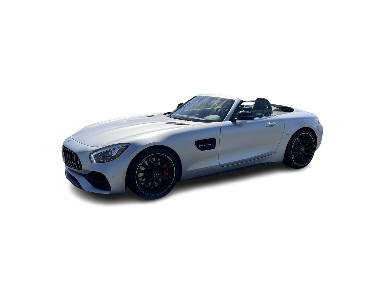 2018  AMG GT C