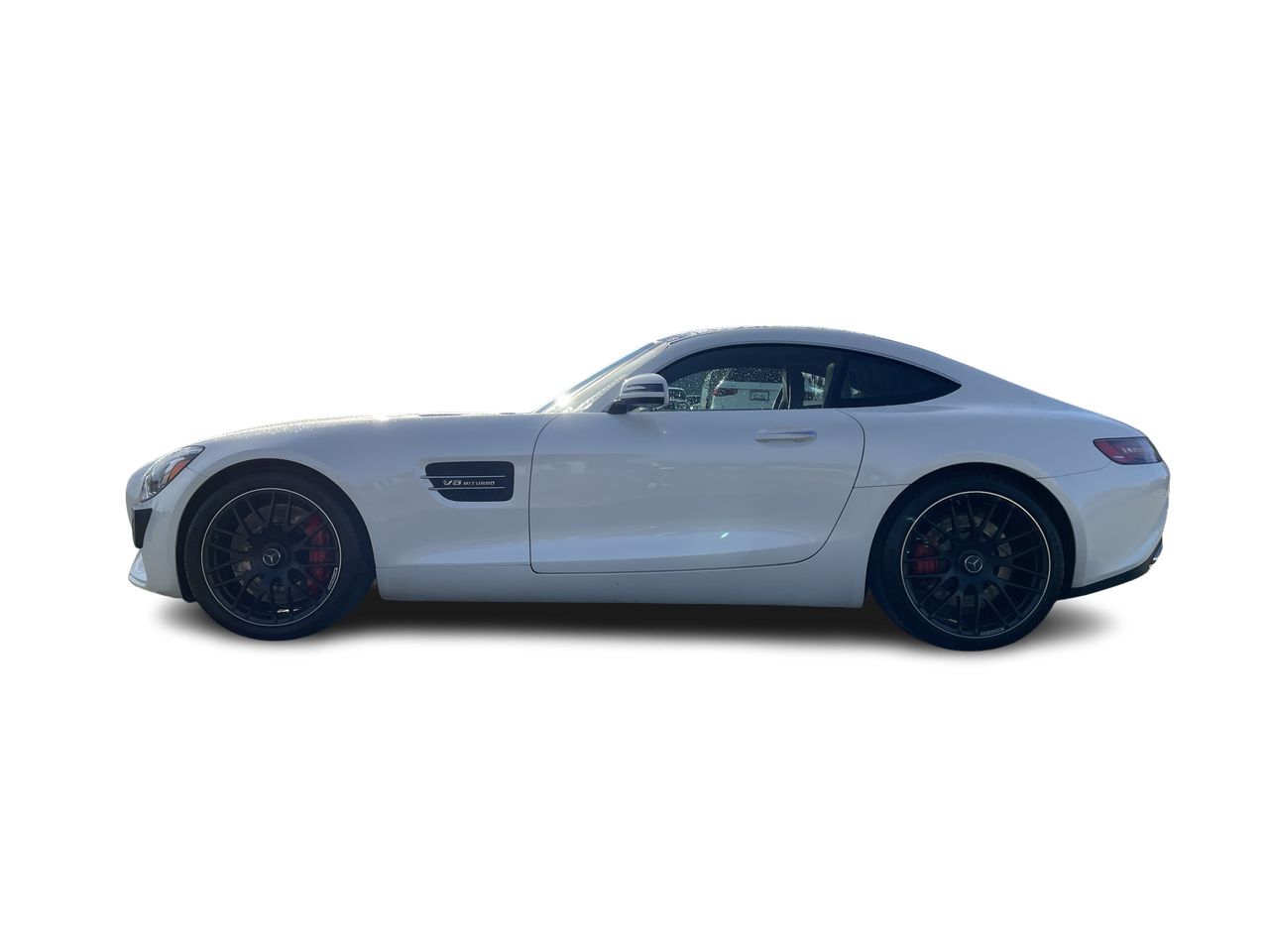 2017 Mercedes-Benz AMG GT S