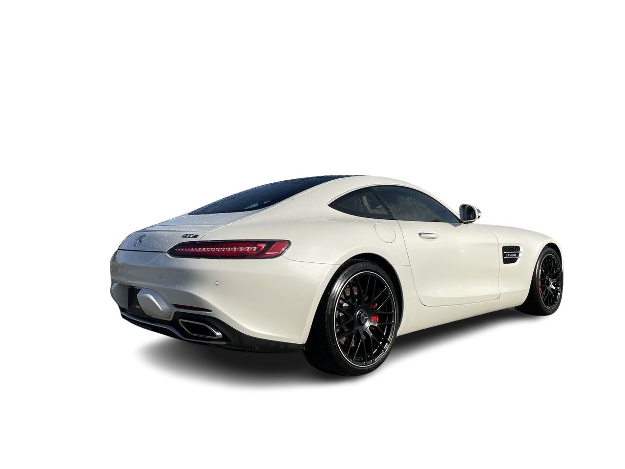 2017 Mercedes-Benz AMG GT S